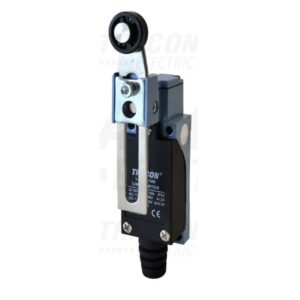 Interruttore Fine Corsa a Leva Lunga 20-90mm 1 NC + 1 NO IP65